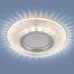 Оформить заказ Встраиваемый светильник Elektrostandard 2238 MR16 CL прозрачный| VIVID-LIGHT.RU