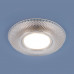 Оформить заказ Встраиваемый светильник Elektrostandard 2238 MR16 CL прозрачный| VIVID-LIGHT.RU