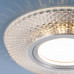 Оформить заказ Встраиваемый светильник Elektrostandard 2238 MR16 CL прозрачный| VIVID-LIGHT.RU
