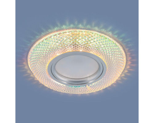 Сделать заказ Встраиваемый светильник Elektrostandard 2237 MR16 MLT мульти| VIVID-LIGHT.RU