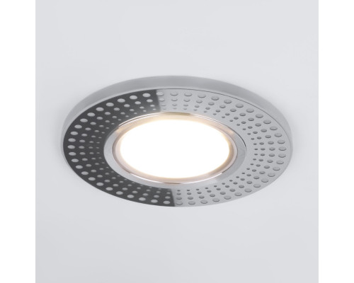 Заказать Встраиваемый светильник Elektrostandard 2231 MR16 CH хром| VIVID-LIGHT.RU