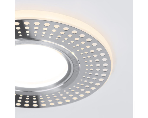Заказать Встраиваемый светильник Elektrostandard 2231 MR16 CH хром| VIVID-LIGHT.RU