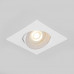 Оформить заказ Встраиваемый светильник Elektrostandard 9915 LED 6W WH белый| VIVID-LIGHT.RU