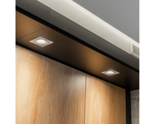 Оформить заказ Встраиваемый светильник Elektrostandard 9915 LED 6W WH белый| VIVID-LIGHT.RU