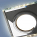 Купить Встраиваемый светильник Elektrostandard 2229 MR16 SL зеркальный/серебро (8170 MR16 SL)| VIVID-LIGHT.RU