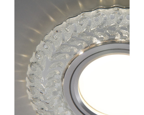 Заказать Встраиваемый светильник Elektrostandard 2223 MR16 CL прозрачный| VIVID-LIGHT.RU