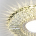 Оформить заказ Встраиваемый светильник Elektrostandard 2204 MR16 CL прозрачный| VIVID-LIGHT.RU
