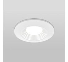 Встраиваемый светильник Elektrostandard 9903 LED 3W COB WH белый