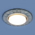 Оформить заказ Встраиваемый светильник Elektrostandard 3022 GX53 BL лазурный| VIVID-LIGHT.RU