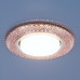 Купить Встраиваемый светильник Elektrostandard 3030 GX53 PK розовый| VIVID-LIGHT.RU