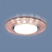 Купить Встраиваемый светильник Elektrostandard 3030 GX53 PK розовый| VIVID-LIGHT.RU
