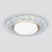 Купить Встраиваемый светильник Elektrostandard 3020 GX53 CL прозрачный| VIVID-LIGHT.RU