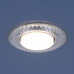 Купить Встраиваемый светильник Elektrostandard 3020 GX53 CL прозрачный| VIVID-LIGHT.RU
