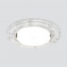 Сделать заказ Встраиваемый светильник Elektrostandard 1062 GX53 WH/SL белый/серебро| VIVID-LIGHT.RU