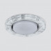 Сделать заказ Встраиваемый светильник Elektrostandard 1062 GX53 WH/SL белый/серебро| VIVID-LIGHT.RU