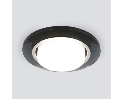 Сделать заказ Встраиваемый светильник Elektrostandard 1061 GX53 Grey серый| VIVID-LIGHT.RU
