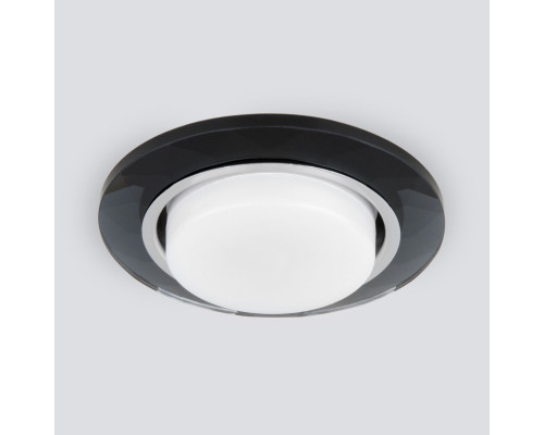Сделать заказ Встраиваемый светильник Elektrostandard 1061 GX53 Grey серый| VIVID-LIGHT.RU