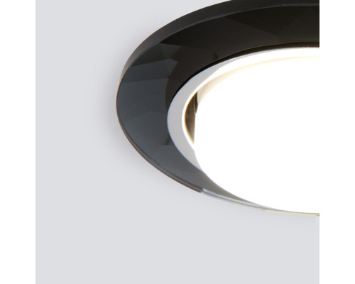 Сделать заказ Встраиваемый светильник Elektrostandard 1061 GX53 Grey серый| VIVID-LIGHT.RU
