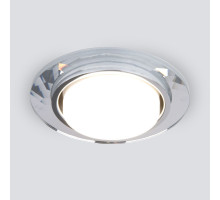 Встраиваемый светильник Elektrostandard 1061 GX53 CL прозрачный
