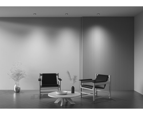 Заказать Встраиваемый светильник Maytoni Technical DL045-01-10W3K-B| VIVID-LIGHT.RU