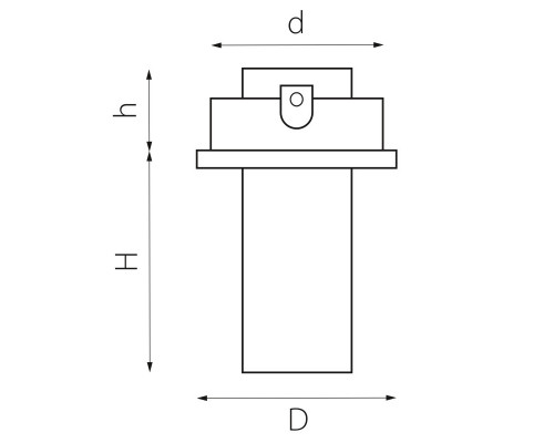 Заказать Встраиваемый светильник Lightstar 217262| VIVID-LIGHT.RU
