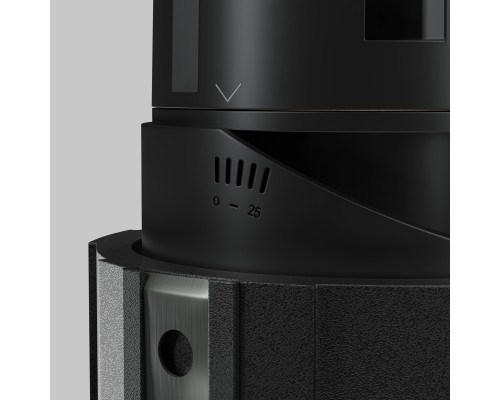 Сделать заказ Встраиваемый светильник Maytoni Technical DL057-7W4K-B| VIVID-LIGHT.RU