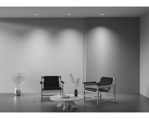 Оформить заказ Встраиваемый светильник Maytoni Technical DL057-10W4K-W| VIVID-LIGHT.RU