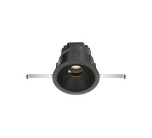 Встраиваемый светильник Maytoni Technical DL057-10W4K-B