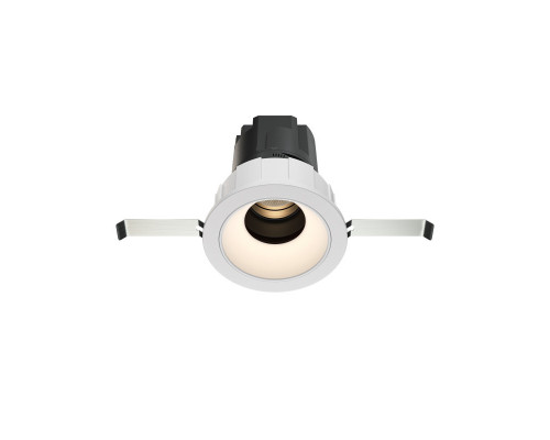 Сделать заказ Встраиваемый светильник Maytoni Technical DL057-7W3K-W| VIVID-LIGHT.RU