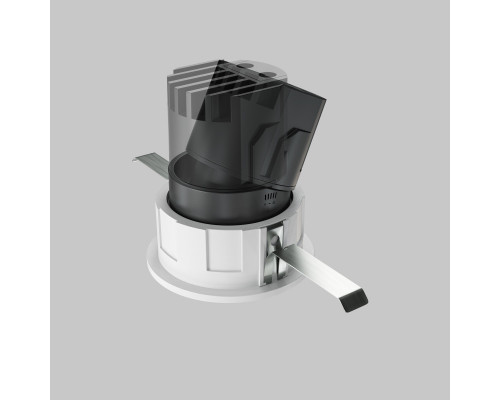 Сделать заказ Встраиваемый светильник Maytoni Technical DL057-7W3K-W| VIVID-LIGHT.RU