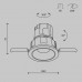 Сделать заказ Встраиваемый светильник Maytoni Technical DL057-7W3K-W| VIVID-LIGHT.RU
