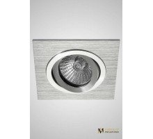 Встраиваемый светильник AM Group AM124 AL