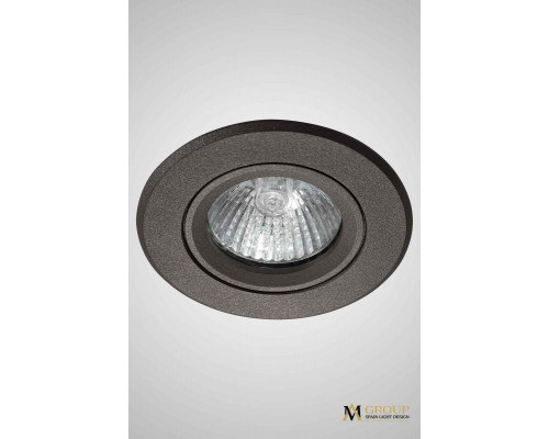 Купить Встраиваемый светильник AM Group AM03 BK| VIVID-LIGHT.RU