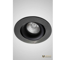 Встраиваемый светильник AM Group AM130 BK