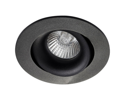 Заказать Встраиваемый светильник AM Group AM130 BK| VIVID-LIGHT.RU