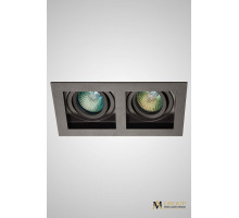 Встраиваемый светильник AM Group AM166 COFFEE