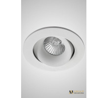 Встраиваемый светильник AM Group AM129 WH