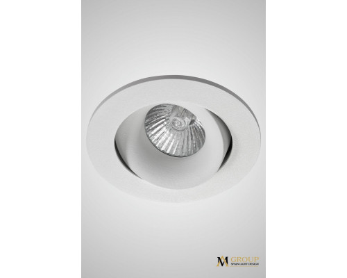 Заказать Встраиваемый светильник AM Group AM129 WH| VIVID-LIGHT.RU