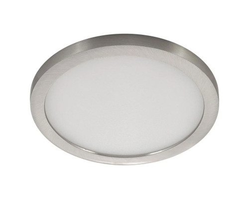 Сделать заказ Встраиваемый светильник AM Group AM292 9W SN 3000K R| VIVID-LIGHT.RU