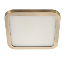 Встраиваемый светильник AM Group AM293 9W AB 4000K S