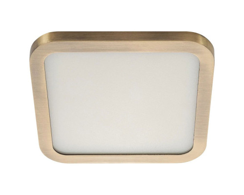 Оформить заказ Встраиваемый светильник AM Group AM293 9W AB 4000K S| VIVID-LIGHT.RU