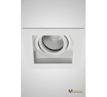 Встраиваемый светильник AM Group AM165 WH