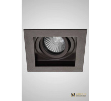 Встраиваемый светильник AM Group AM165 COFFEE