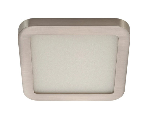 Сделать заказ Встраиваемый светильник AM Group AM293 6W SN 3000K S| VIVID-LIGHT.RU