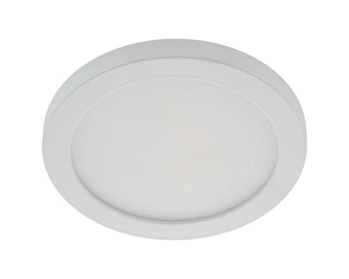 Заказать Встраиваемый светильник AM Group AM292 9W WH 4000K R| VIVID-LIGHT.RU