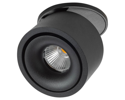 Заказать Встраиваемый светильник AM Group AM310 9.3WT BK| VIVID-LIGHT.RU