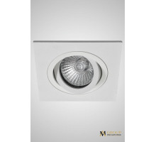 Встраиваемый светильник AM Group AM123 WH