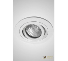 Встраиваемый светильник AM Group AM121 WH