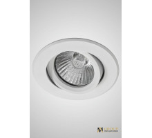 Встраиваемый светильник AM Group AM04 WH