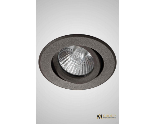 Заказать Встраиваемый светильник AM Group AM04 COFFEE| VIVID-LIGHT.RU